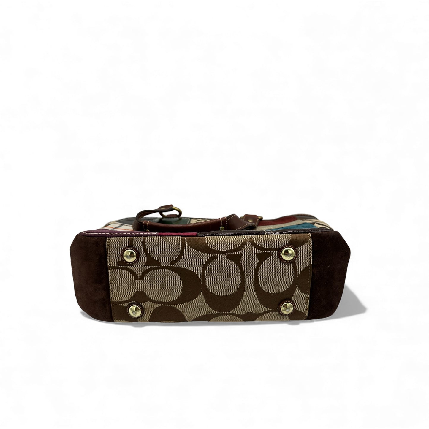Coach 11358 Limited Edition Patchwork Bag