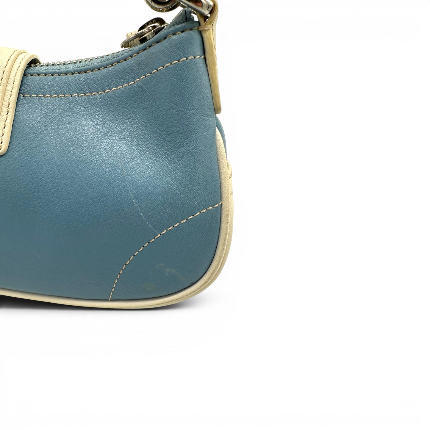 Vintage Coach 7542 Soho Schultertasche