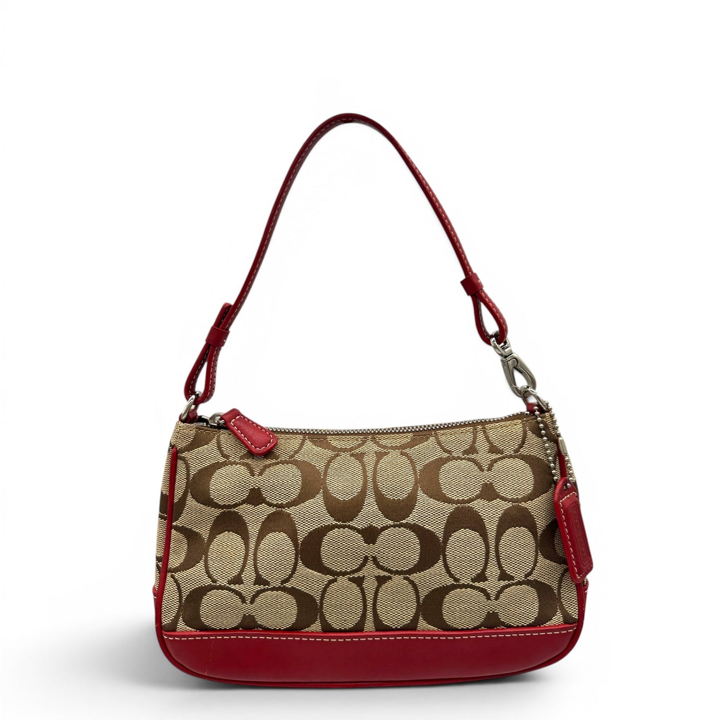 Vintage Coach 6094 Demi Mini Shoulder Bag