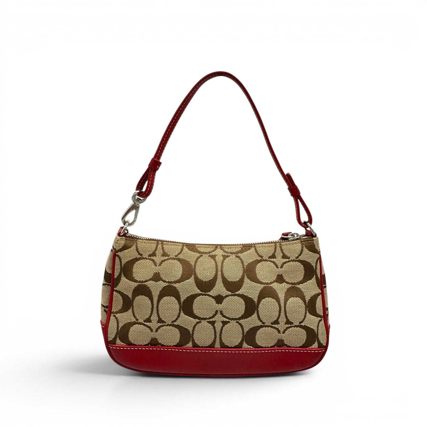 Vintage Coach 6094 Demi Mini Shoulder Bag
