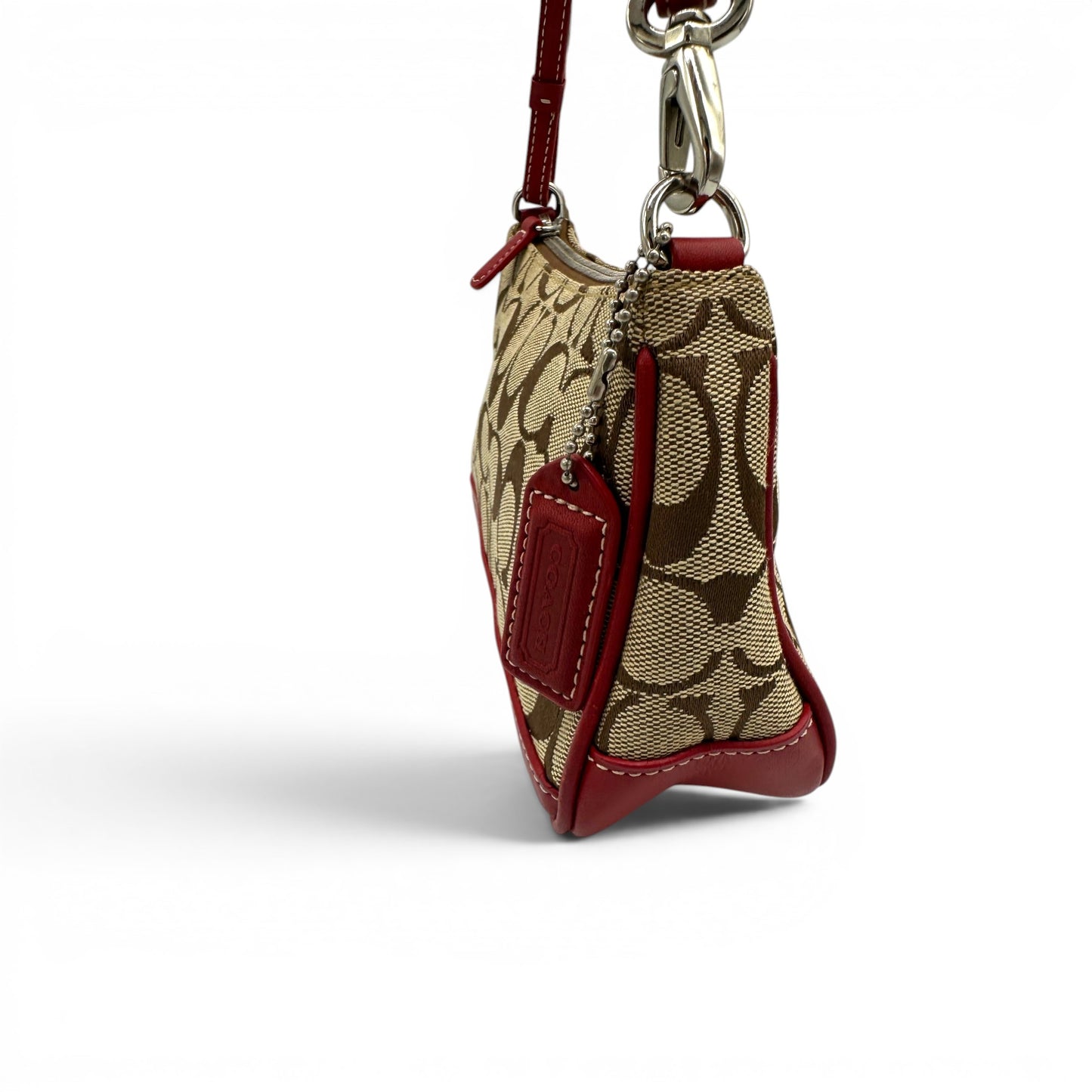 Vintage Coach 6094 Demi Mini Shoulder Bag