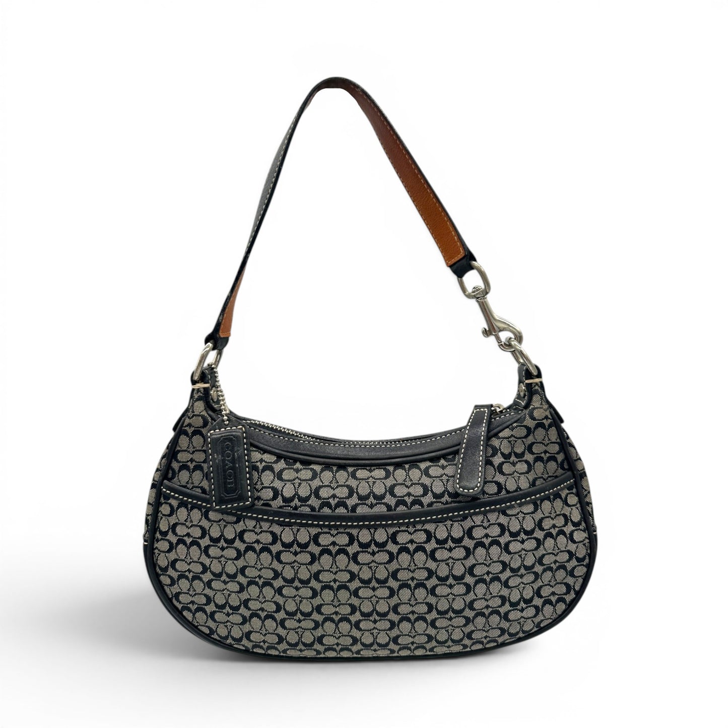 Vintage Coach 6623 Crescent Shoulder Bag