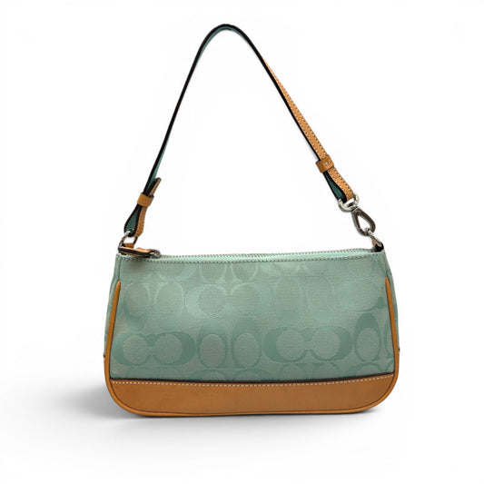 Vintage Coach 6094 Demi Shoulder Bag
