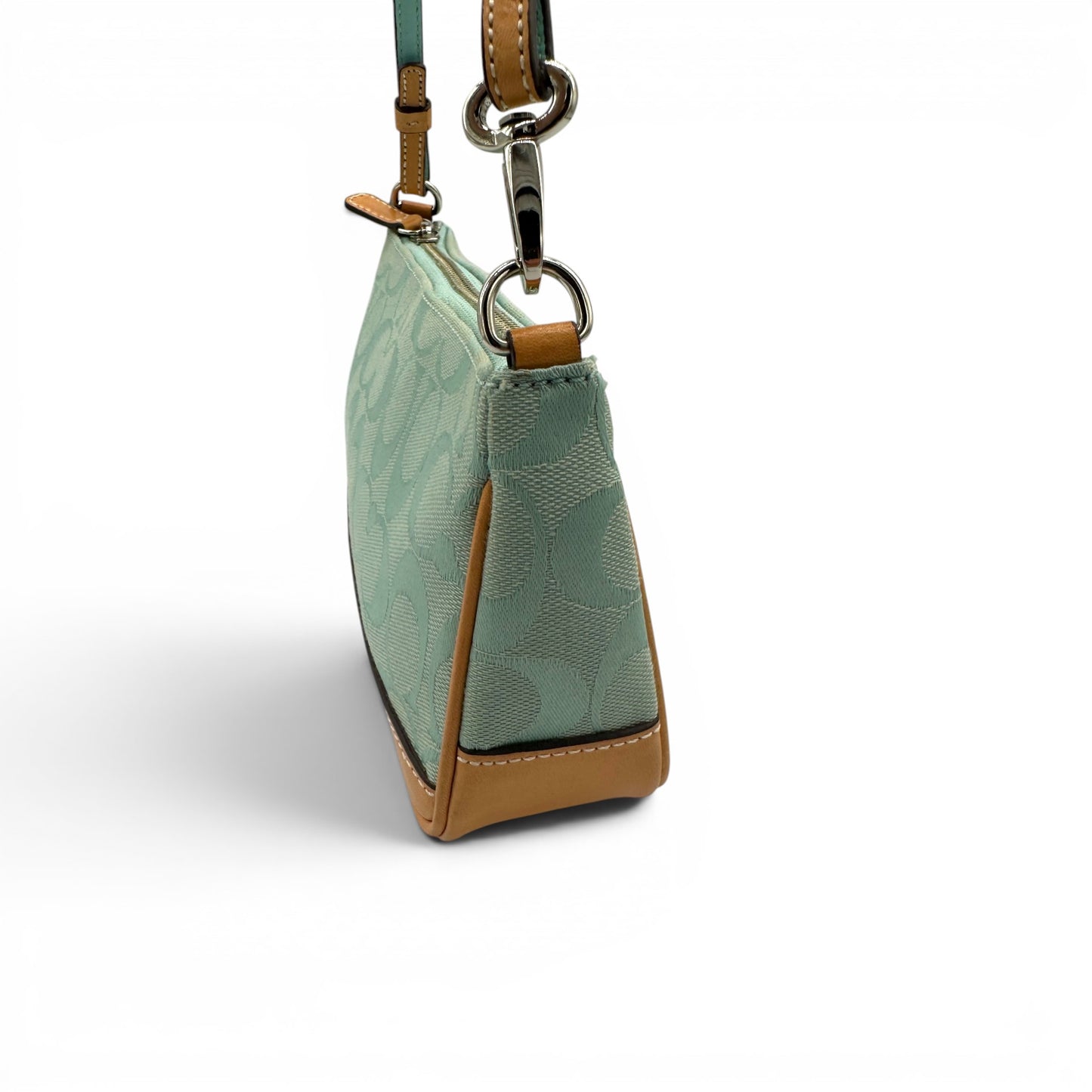 Vintage Coach 6094 Demi Shoulder Bag