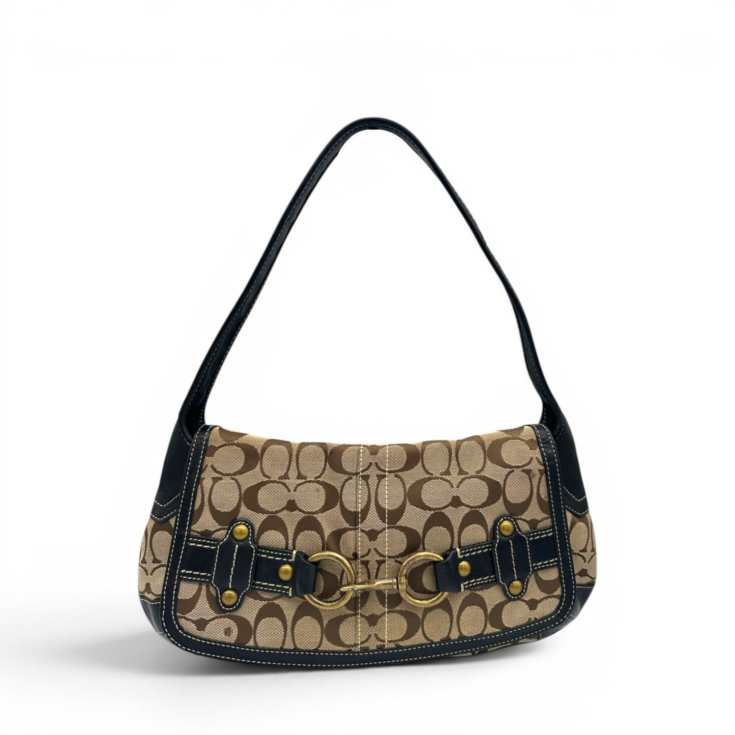 Coach 11277 Ergo Schultertasche mit Überschlag