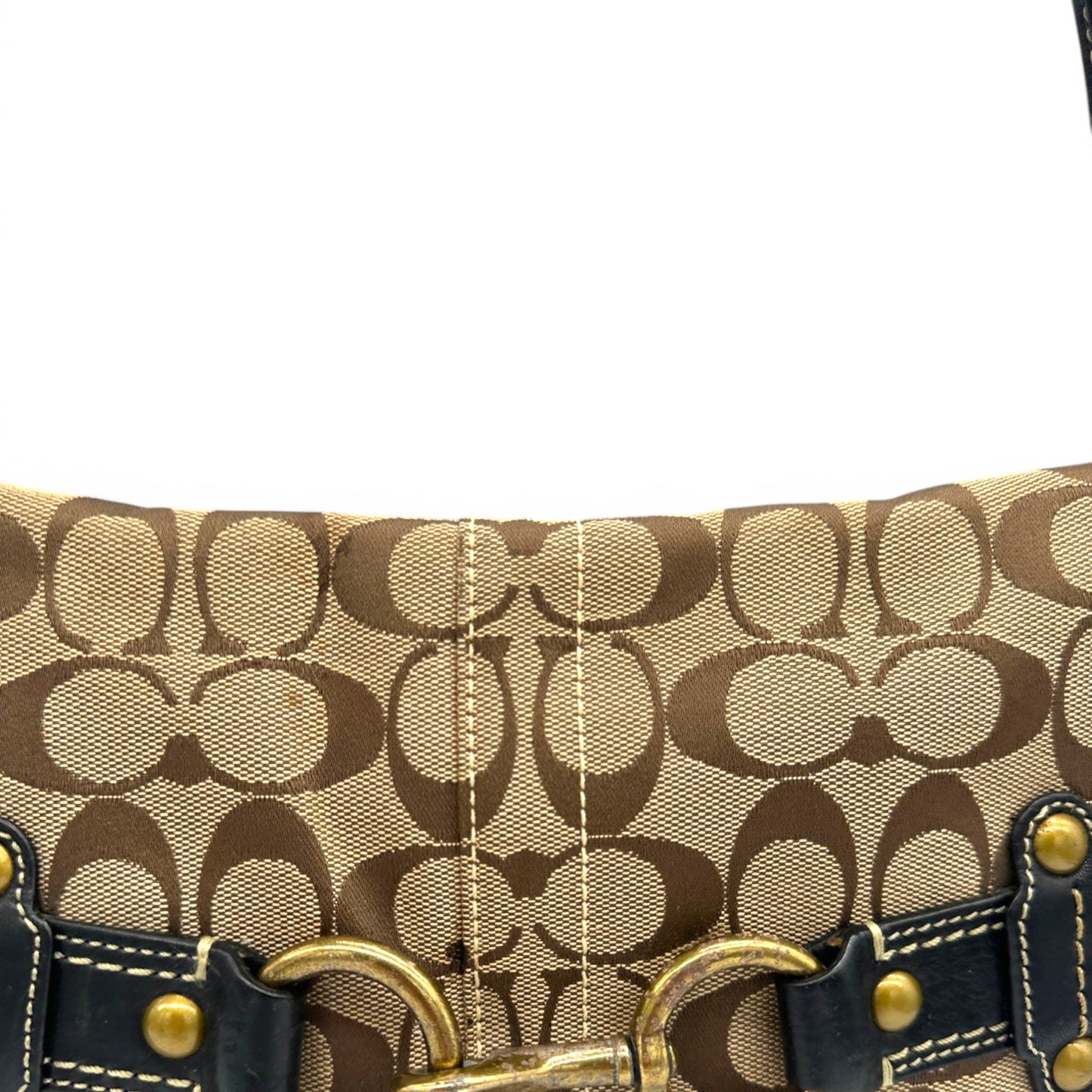 Coach 11277 Ergo Schultertasche mit Überschlag