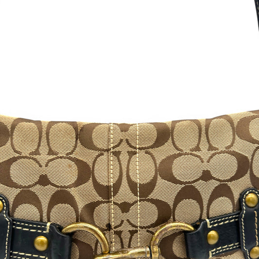 Coach 11277 Ergo Flap Shoulder Bag