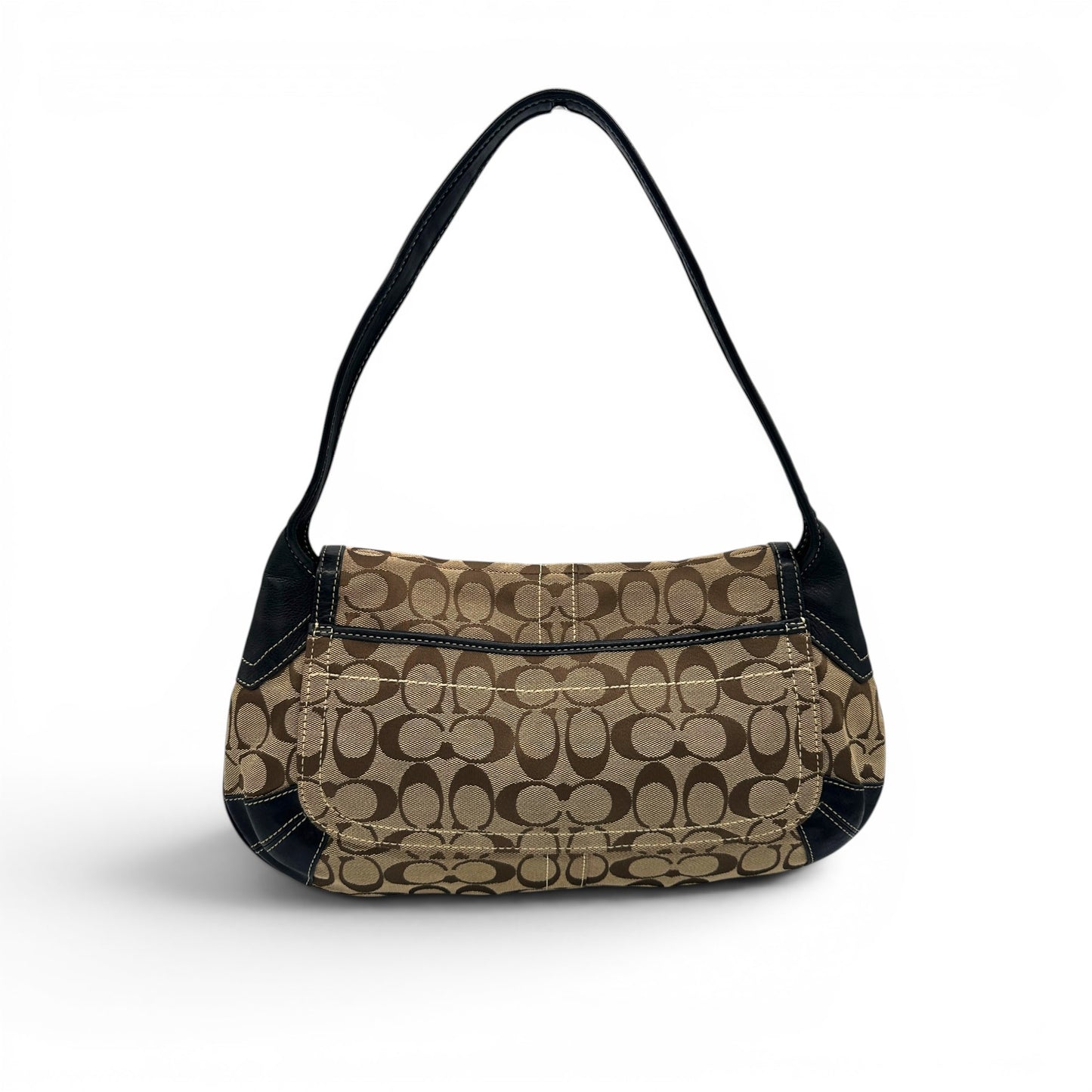 Coach 11277 Ergo Schultertasche mit Überschlag
