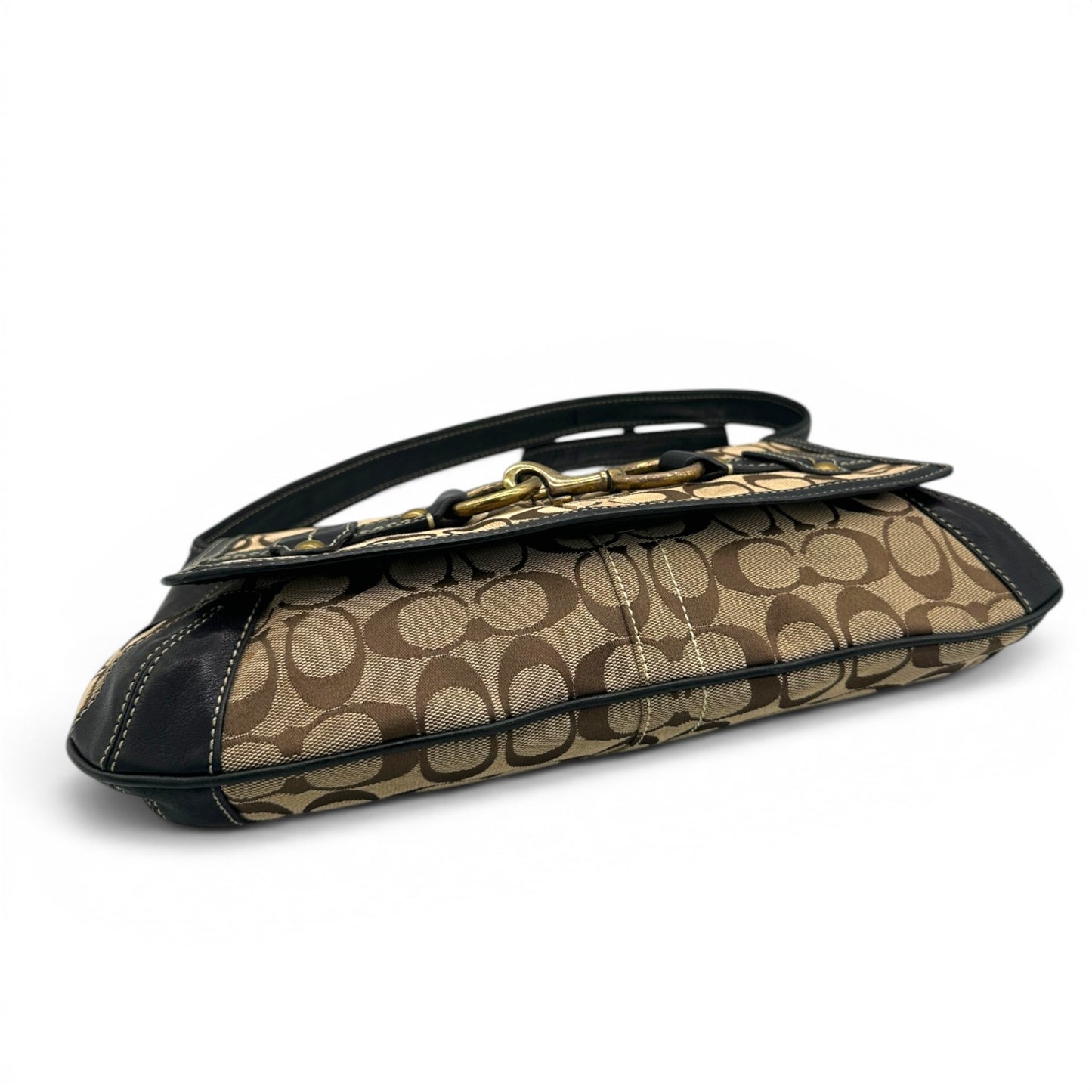Coach 11277 Ergo Schultertasche mit Überschlag