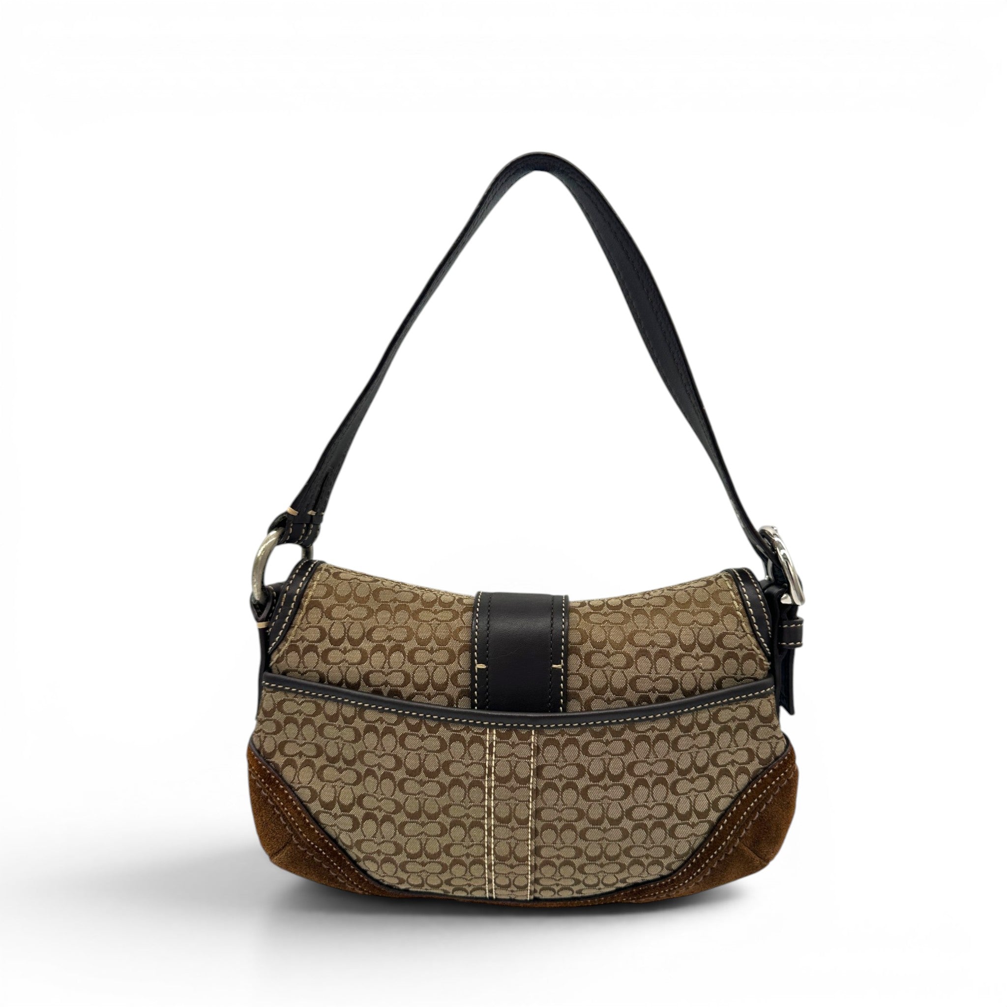 Vintage Coach F10925 Soho Shoulder Bag – Thanks it's Vintage