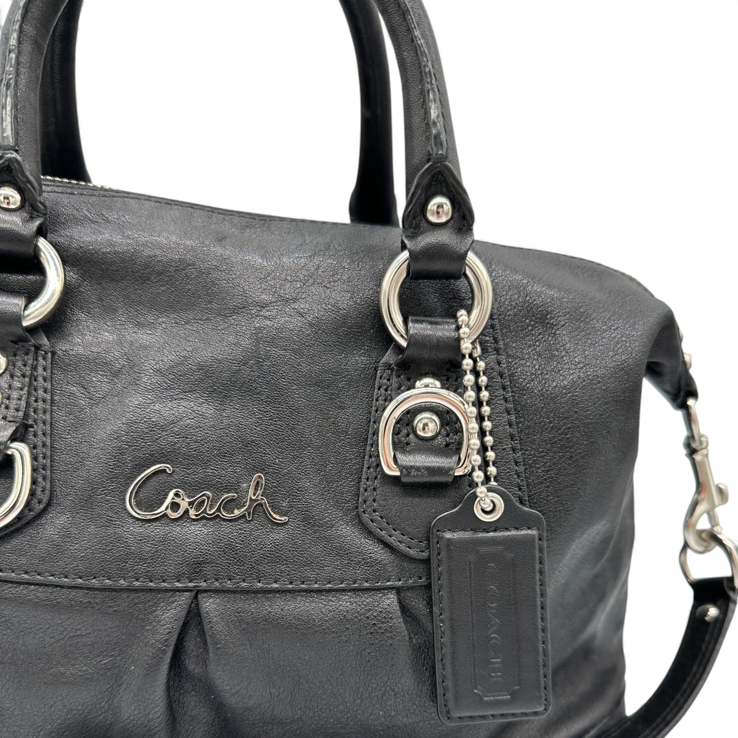 Vintage Coach Ashley F15445 Shoulder Bag