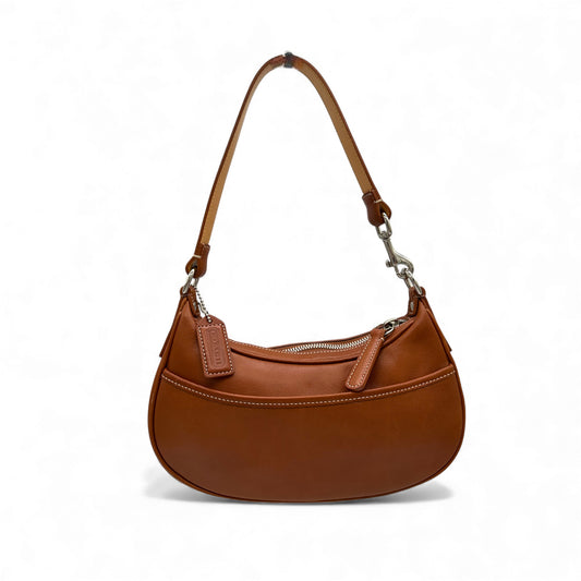 Vintage Coach 7593 Crescent Shoulder Bag