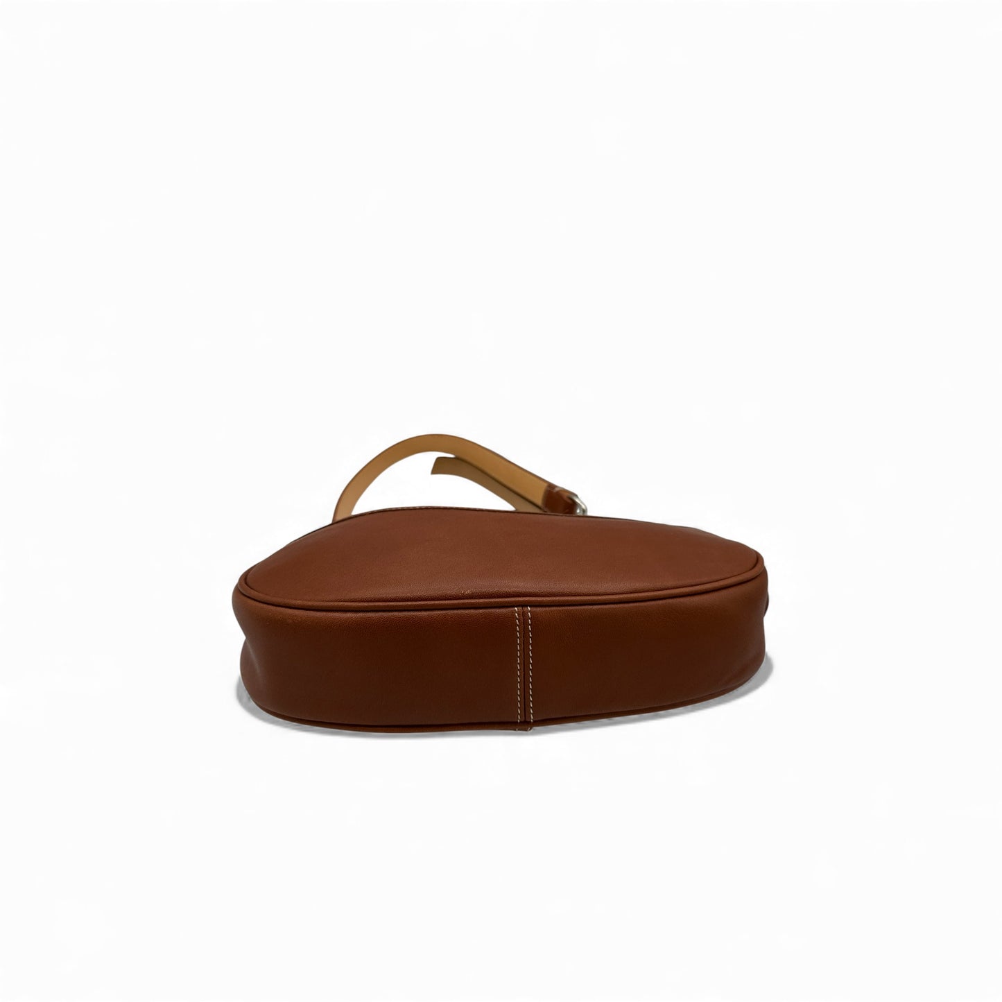 Vintage Coach 7593 Crescent Schultertasche