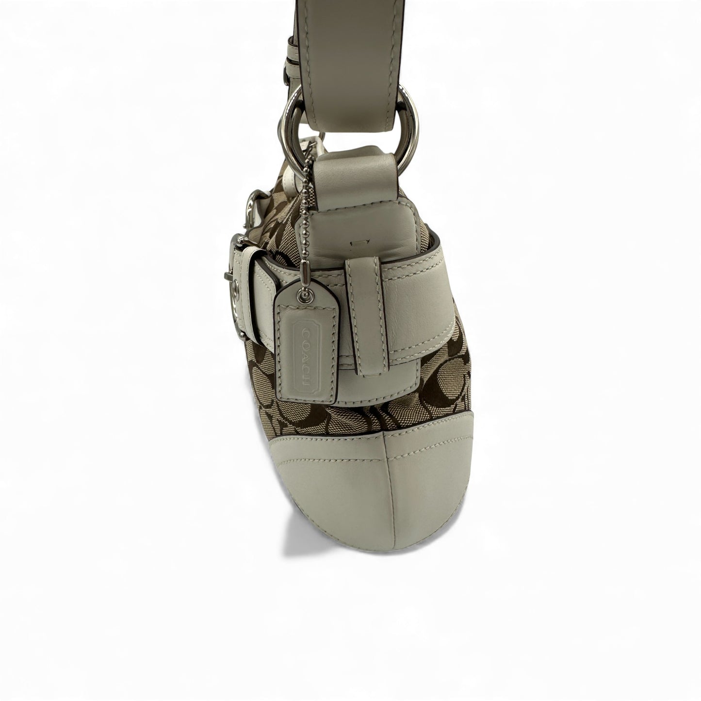 Vintage Coach F07077 Soho Schultertasche