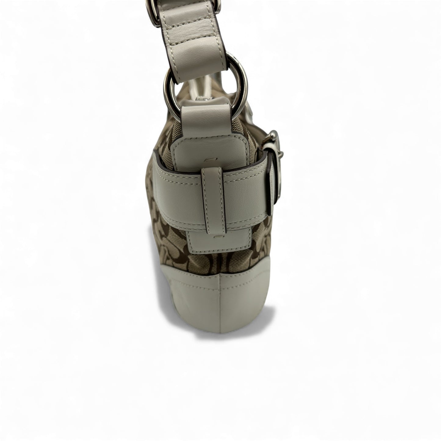 Vintage Coach F07077 Soho Schultertasche