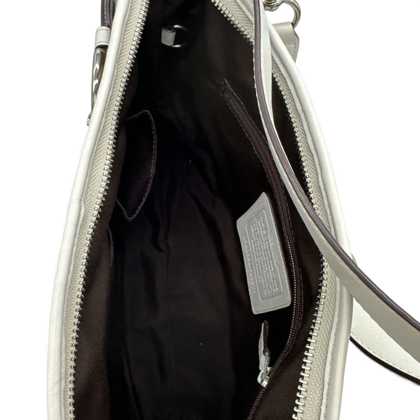 Vintage Coach F07077 Soho Schultertasche