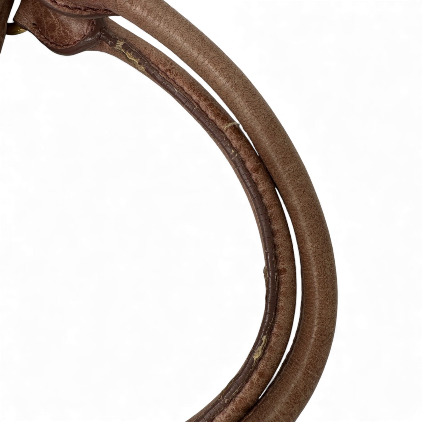 Vintage Miu Miu 2-Way Nappa Leather Handbag