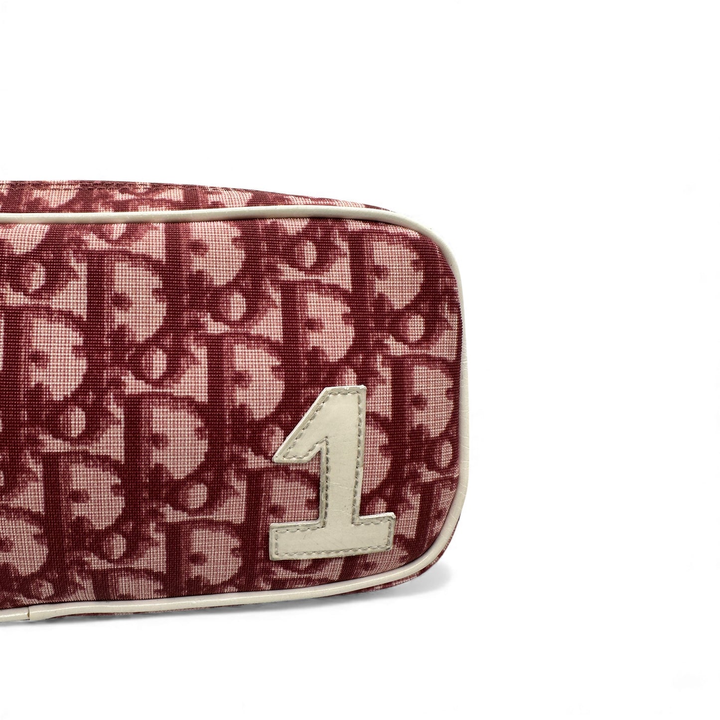 Vintage Christian Dior Diorissimo Trotter Shoulder Bag