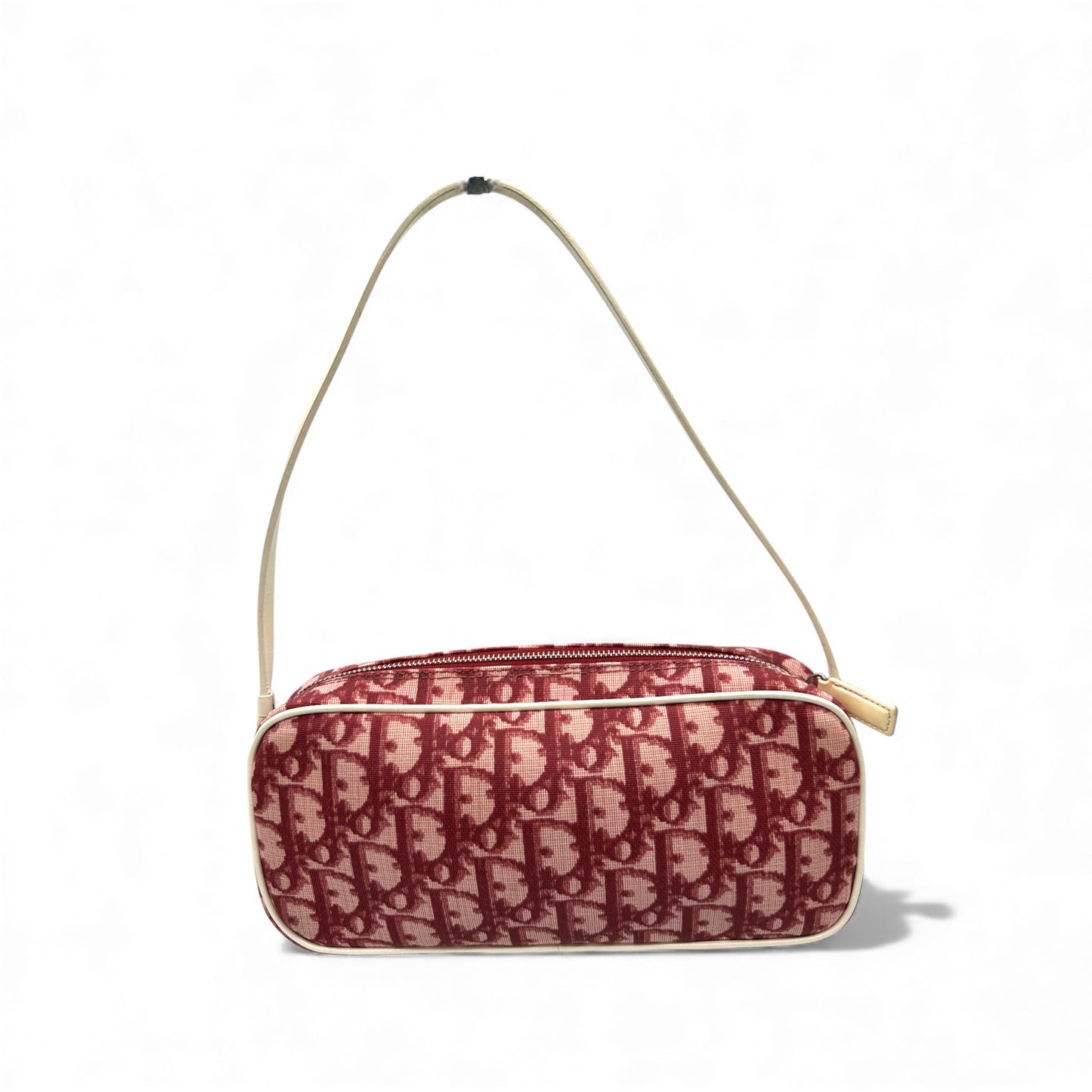 Vintage Christian Dior Diorissimo Trotter Shoulder Bag