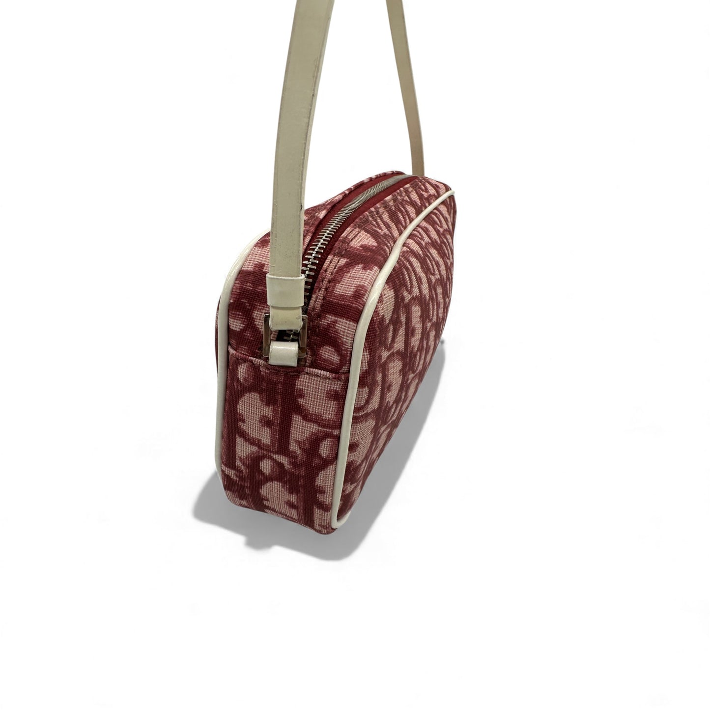 Vintage Christian Dior Diorissimo Trotter Shoulder Bag