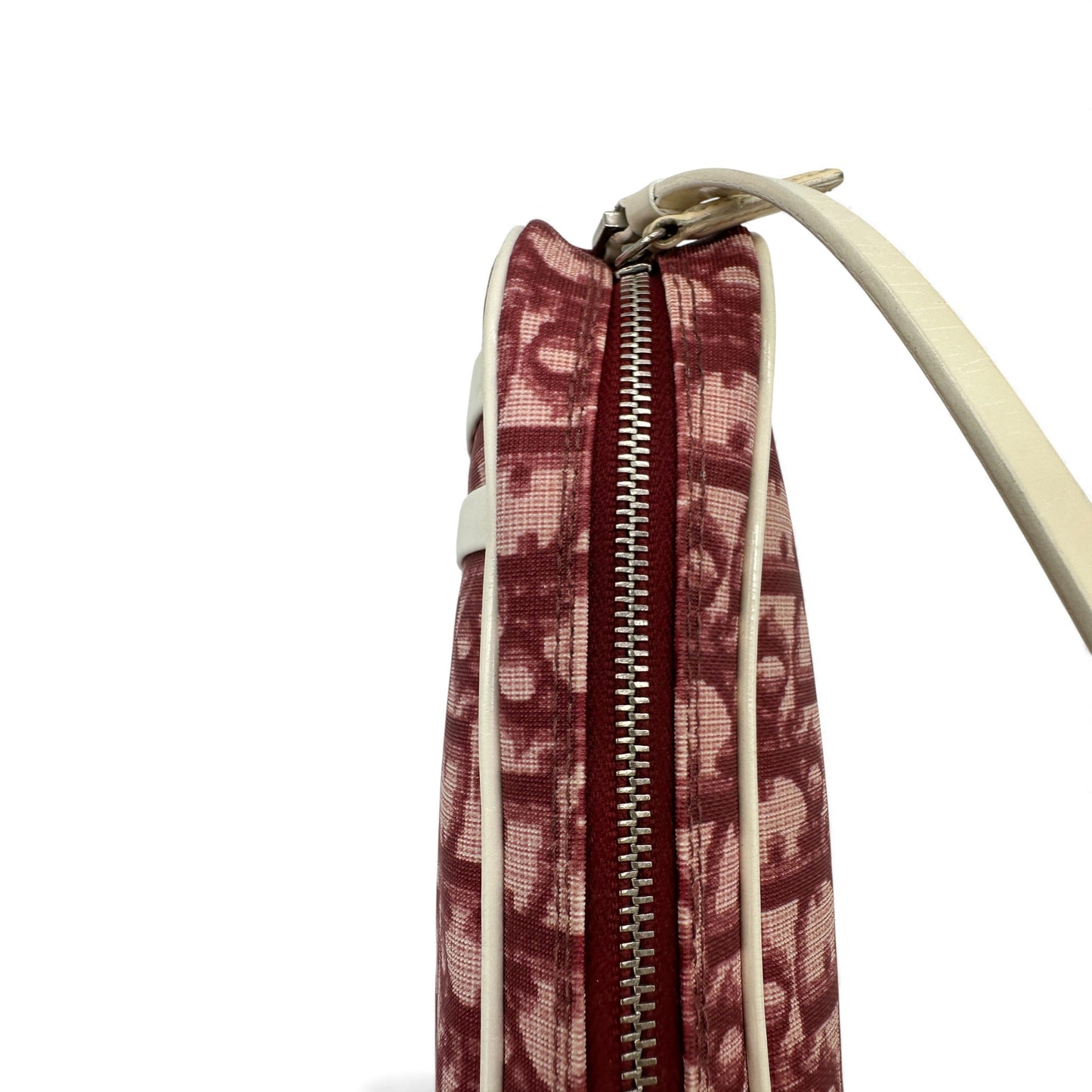 Vintage Christian Dior Diorissimo Trotter Shoulder Bag