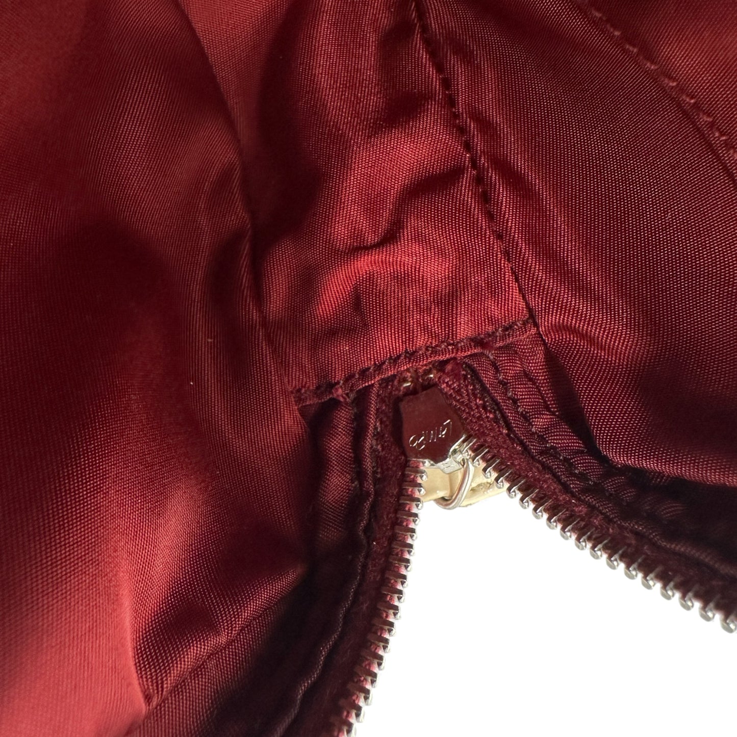 Vintage Christian Dior Diorissimo Trotter Shoulder Bag