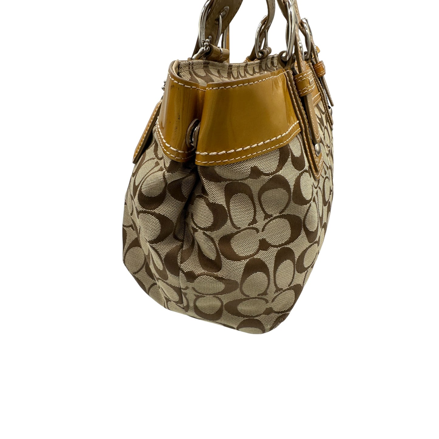 Sac cabas vintage Coach F13742 Soho
