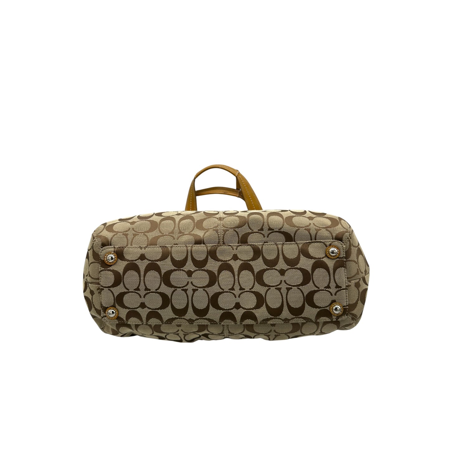 Sac cabas vintage Coach F13742 Soho