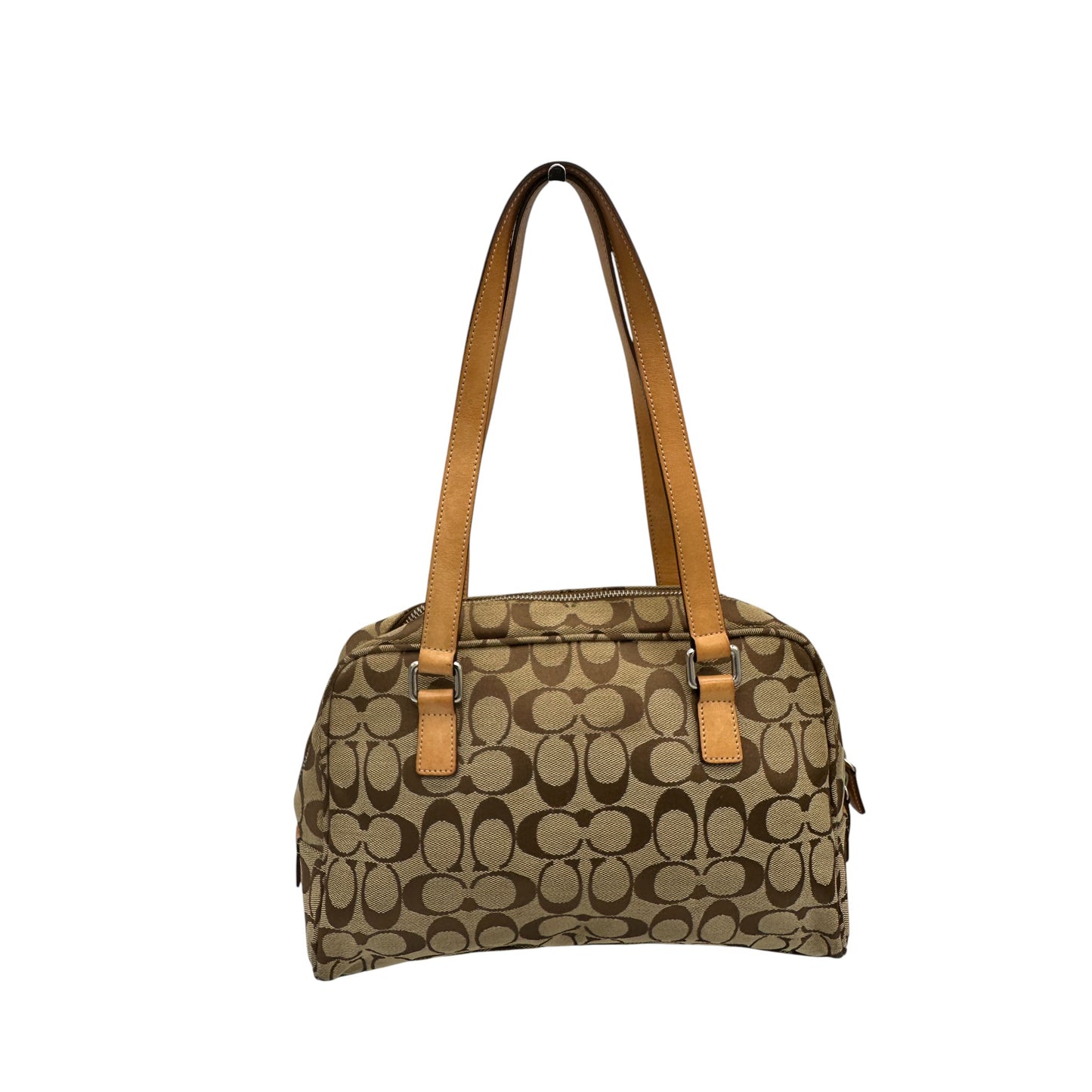 Vintage Coach 6846 Soho Satchel Shoulder Bag