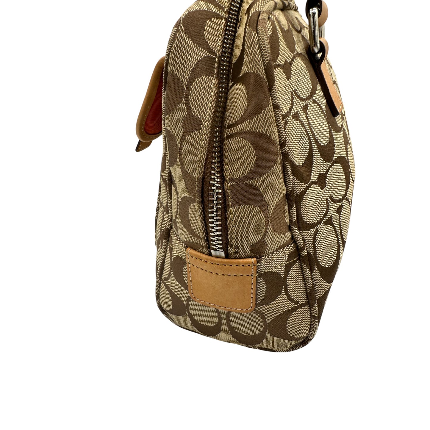 Vintage Coach 6846 Soho Satchel Shoulder Bag