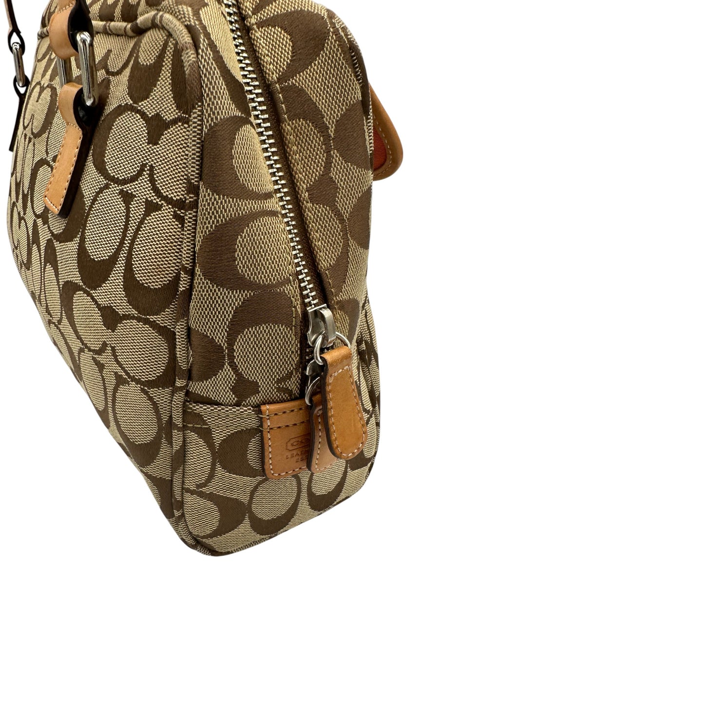 Vintage Coach 6846 Soho Satchel Shoulder Bag