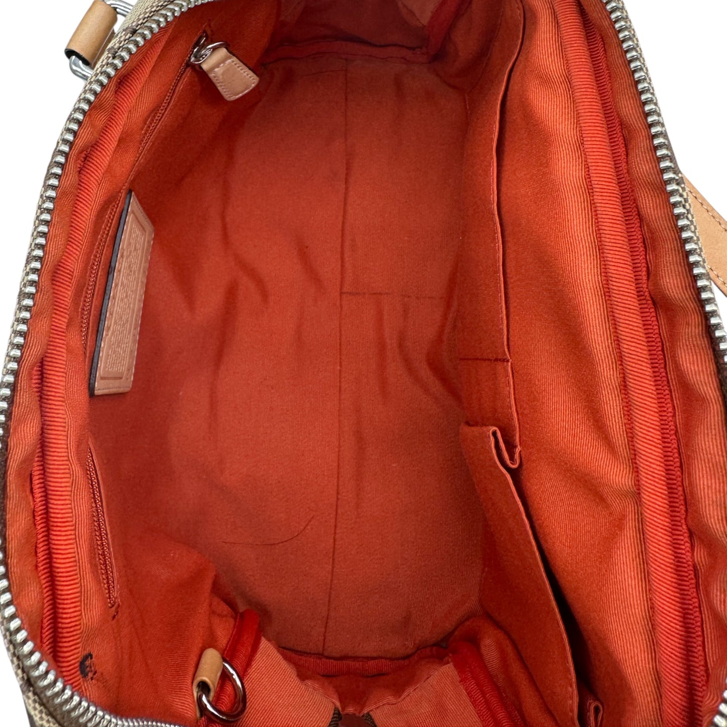 Vintage Coach 6846 Soho Satchel Shoulder Bag