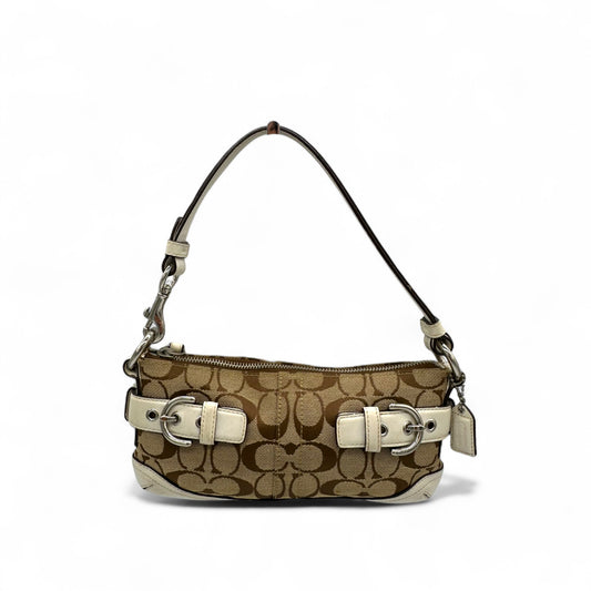 Vintage Coach 5107 Demi Soho Shoulder Bag