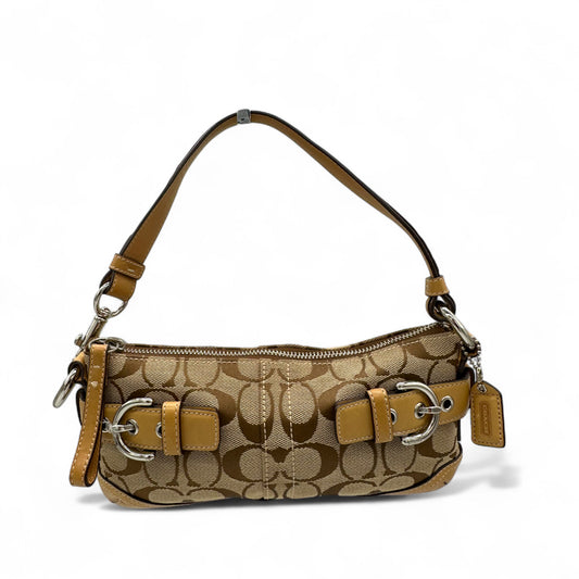Vintage Coach 5107 Demi Soho Shoulder Bag