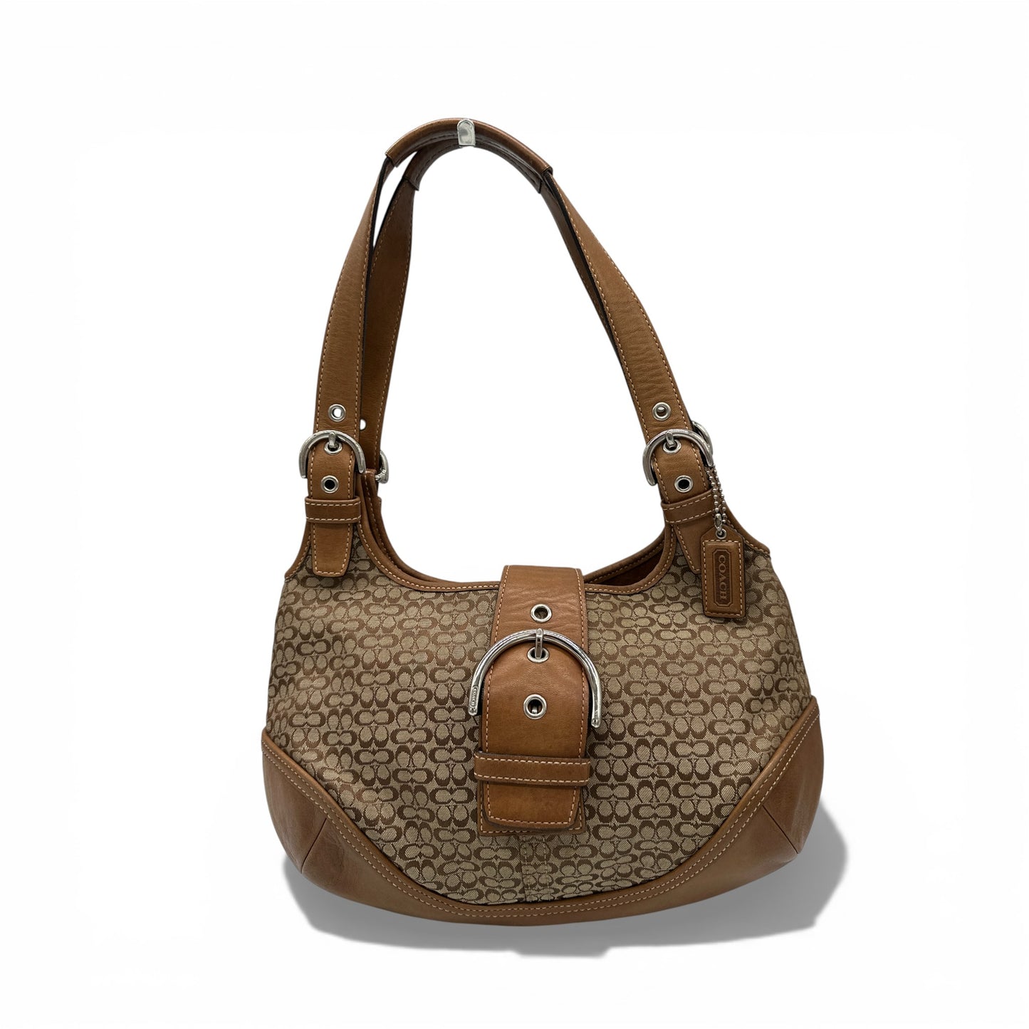 Sac bandoulière Coach 7074 Soho vintage