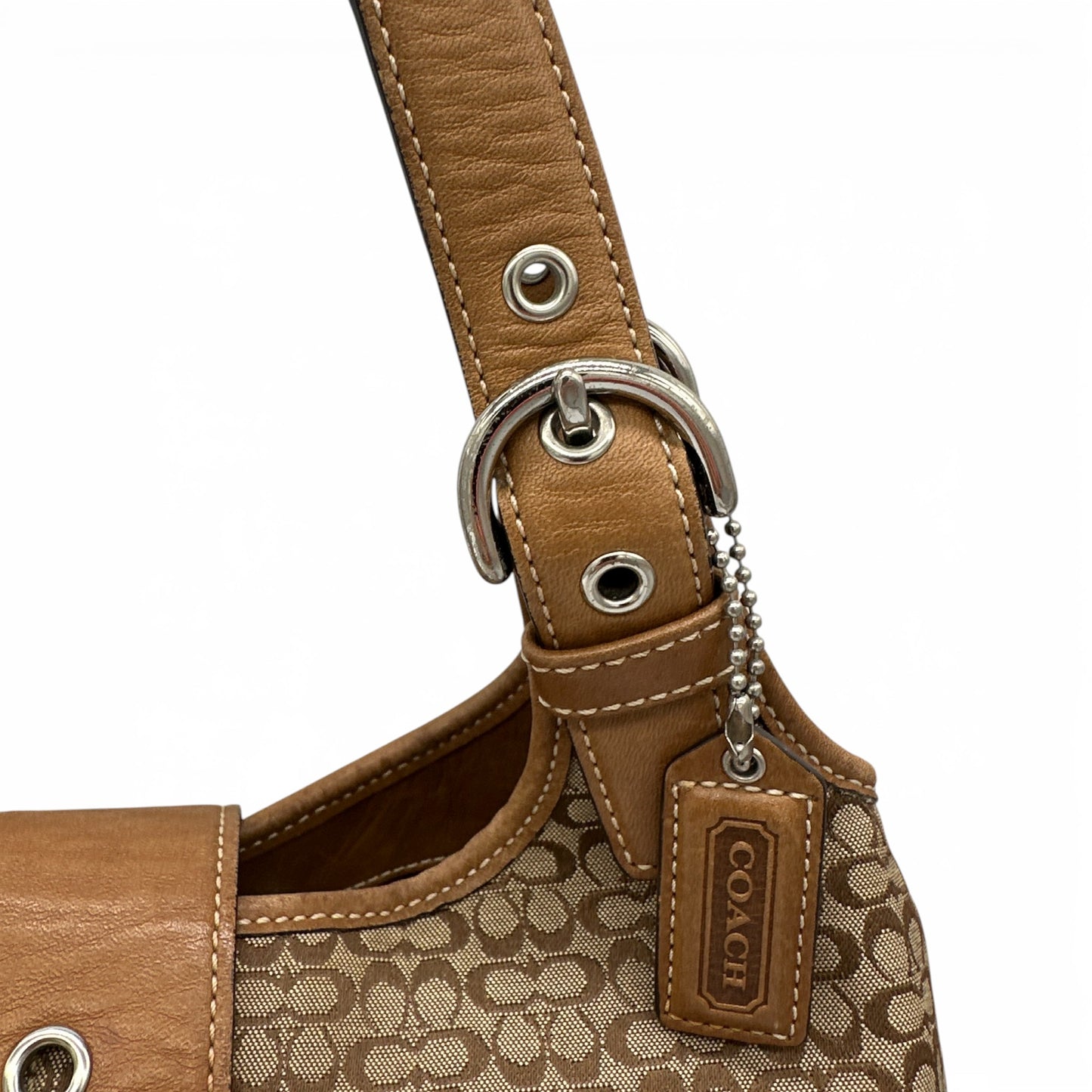 Sac bandoulière Coach 7074 Soho vintage