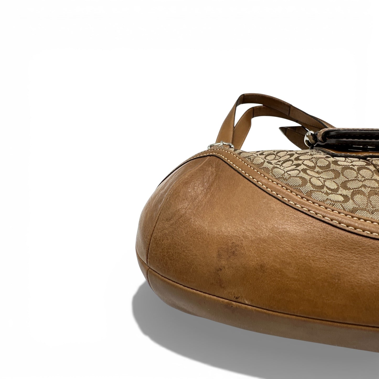 Sac bandoulière Coach 7074 Soho vintage