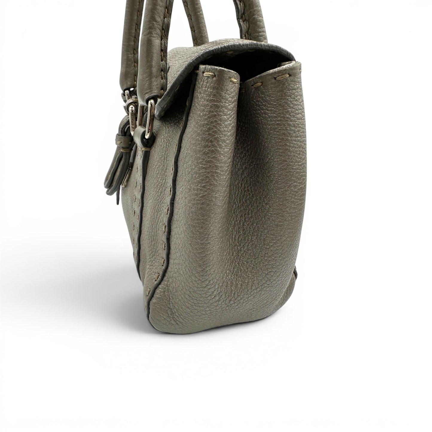 Fendi Selleria Mini Linda Handbag