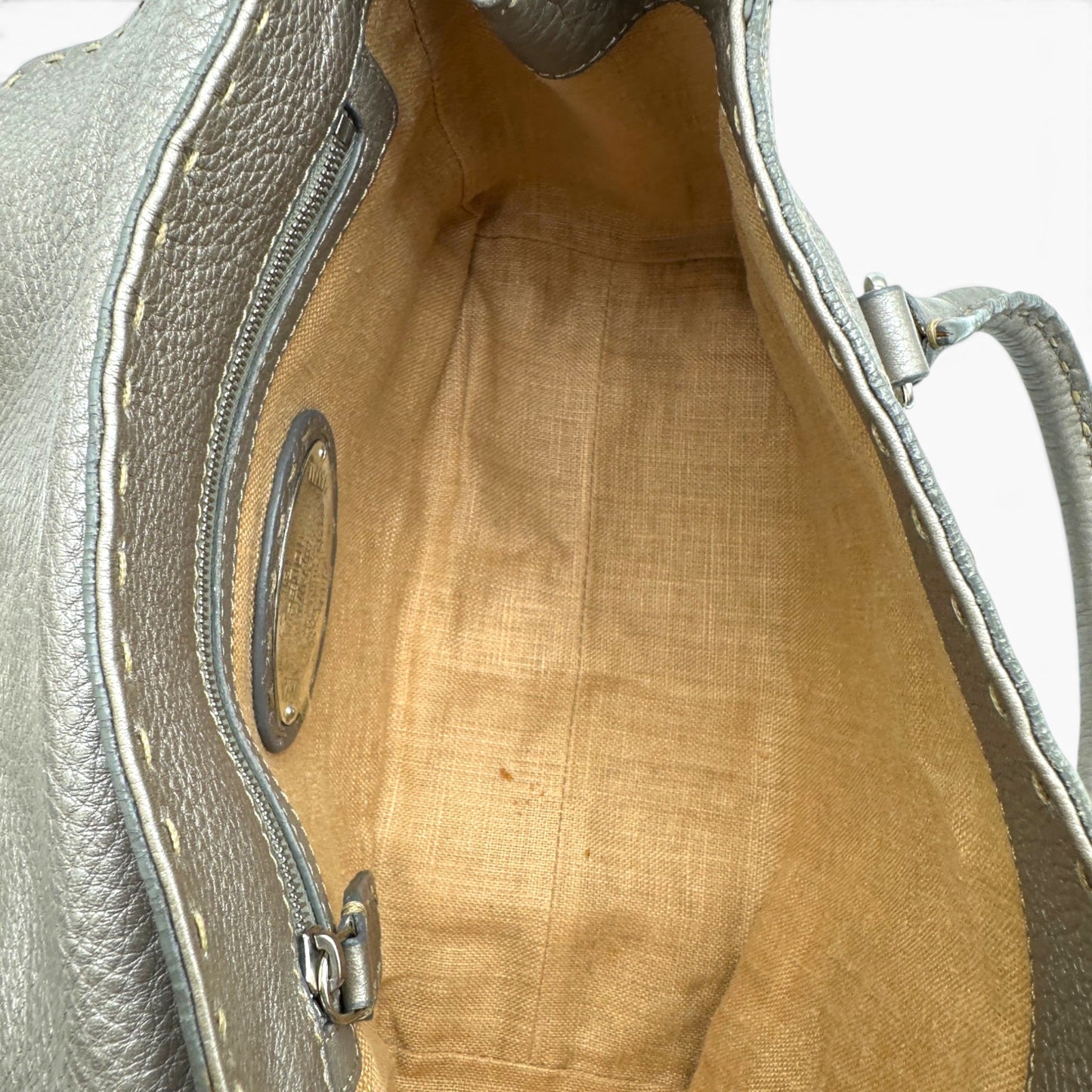 Fendi Selleria Mini Linda Handbag
