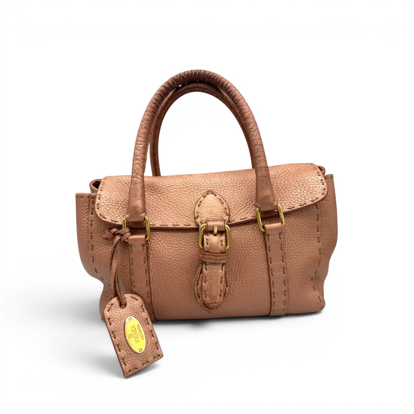 Fendi Selleria Mini Linda Handbag
