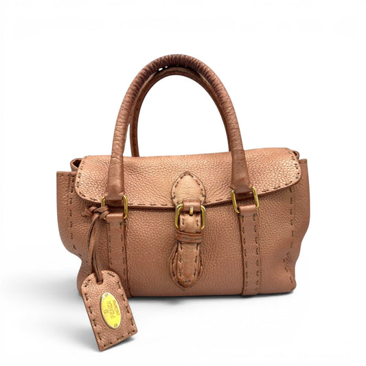 Fendi Selleria Mini Linda Handbag