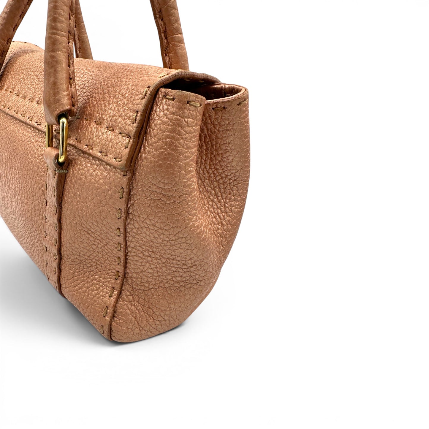 Fendi Selleria Mini Linda Handbag
