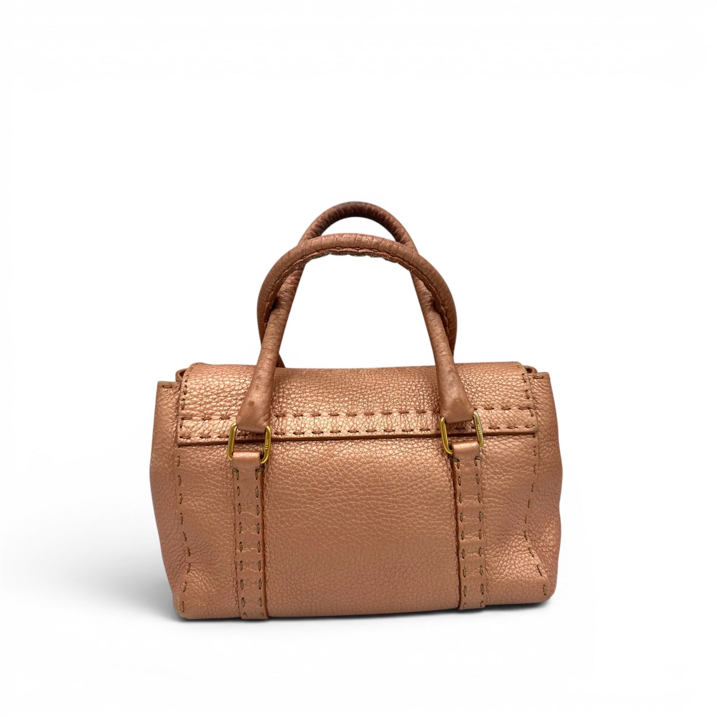 Fendi Selleria Mini Linda Handbag