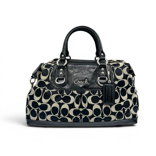 Vintage Coach Ashley F15443 Shoulder Bag