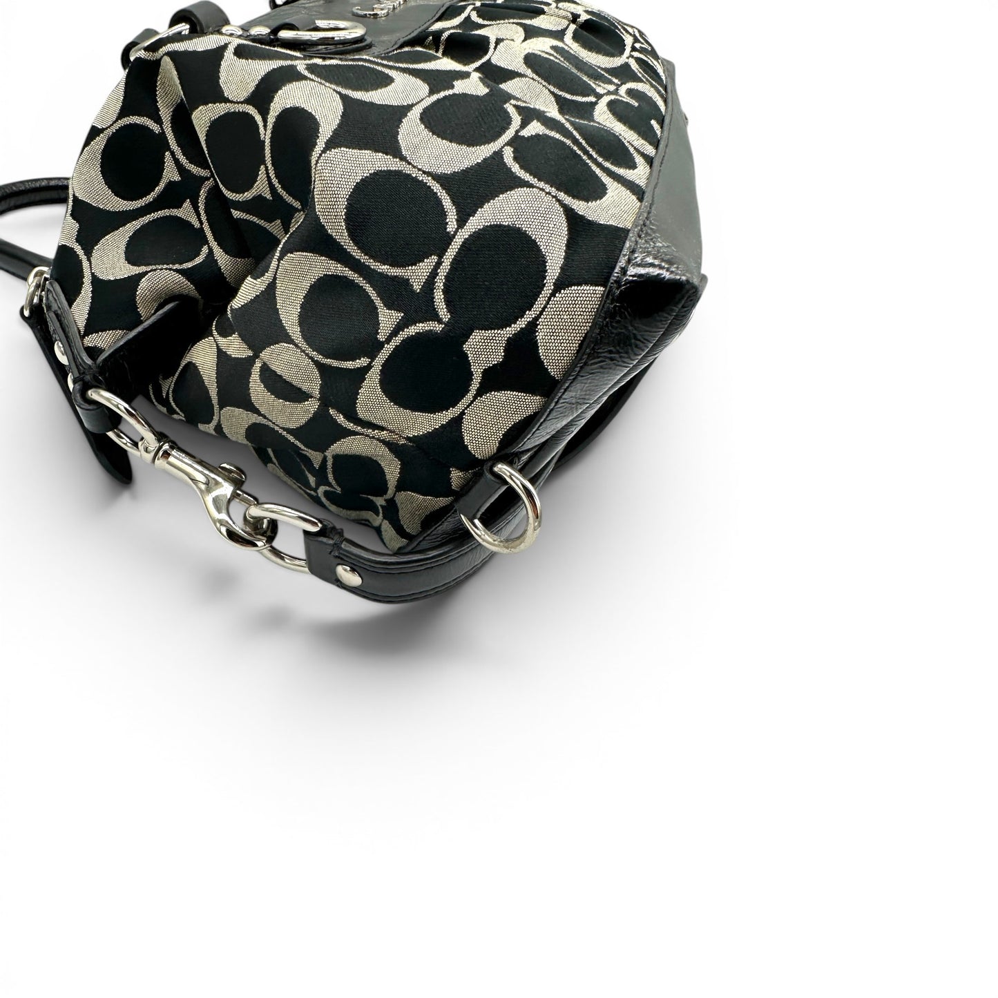 Sac bandoulière vintage Coach Ashley F15443