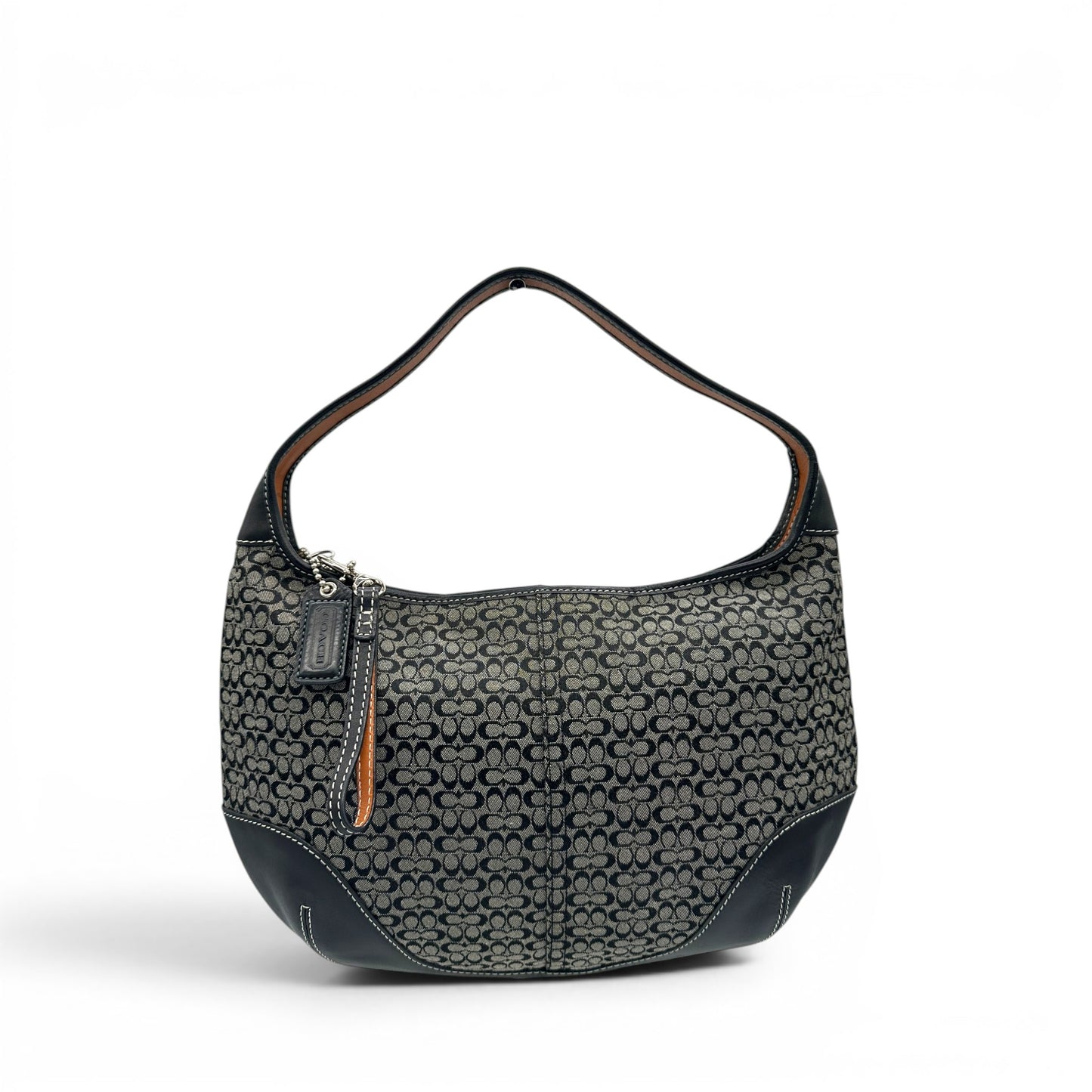 Vintage Coach 6617 Slouchy Ergo Shoulder Bag