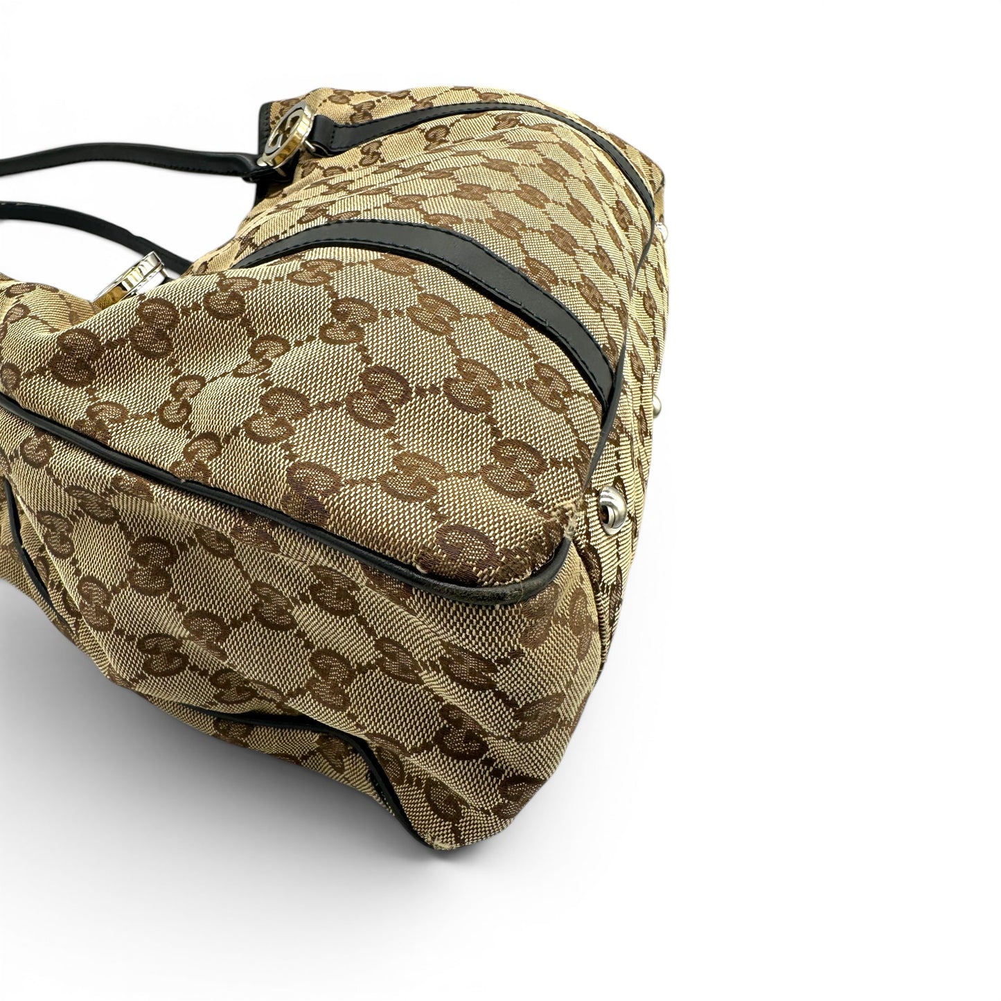 Sac bandoulière Gucci Abbey vintage 189833