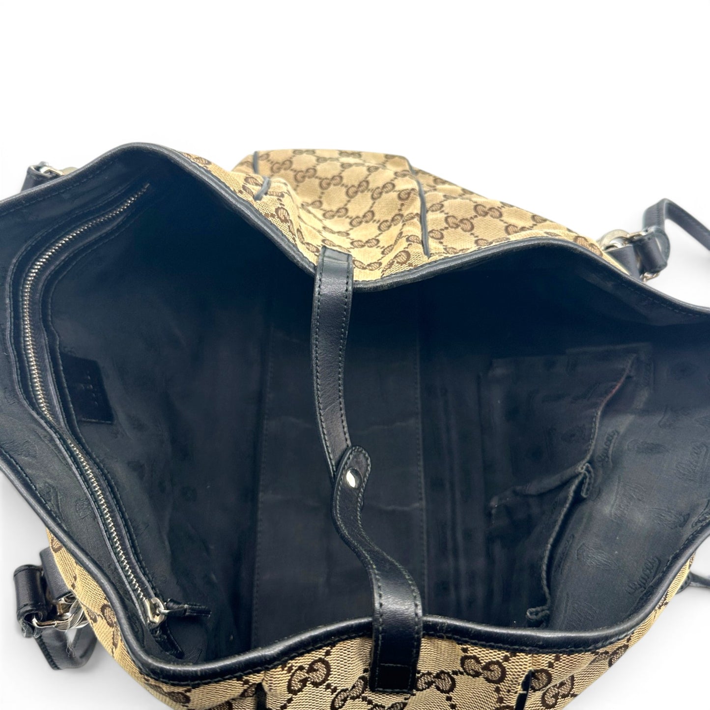 Sac bandoulière Gucci Abbey vintage 189833