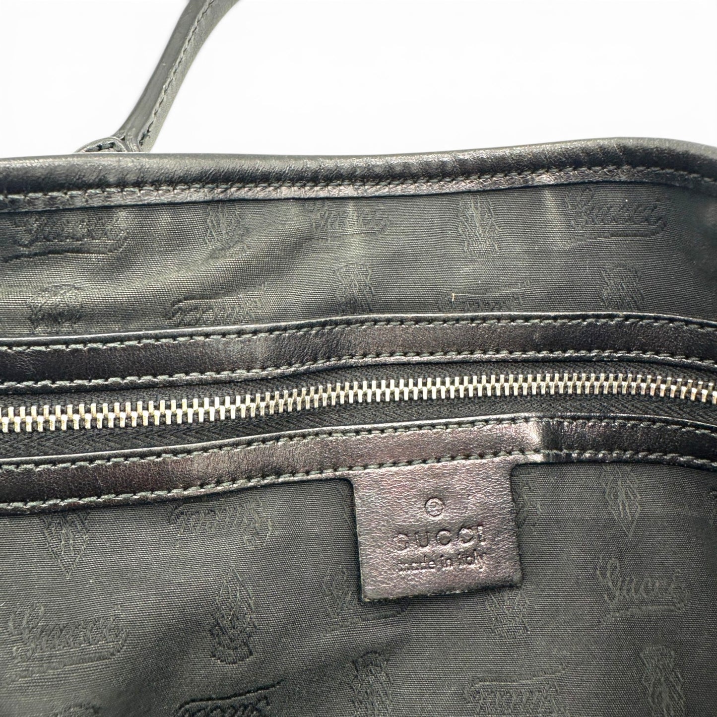 Sac bandoulière Gucci Abbey vintage 189833