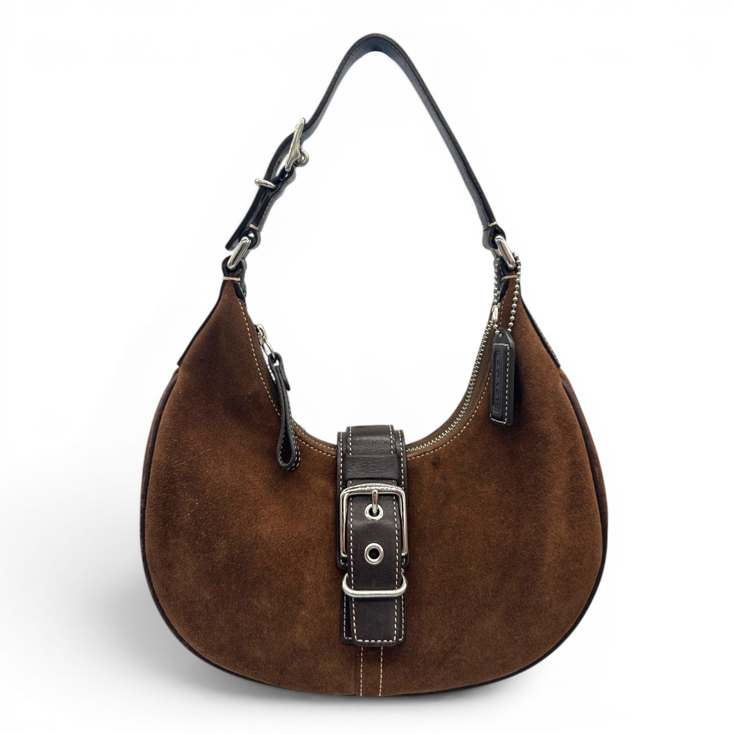 Vintage Coach Demi Soho 6361 Schultertasche